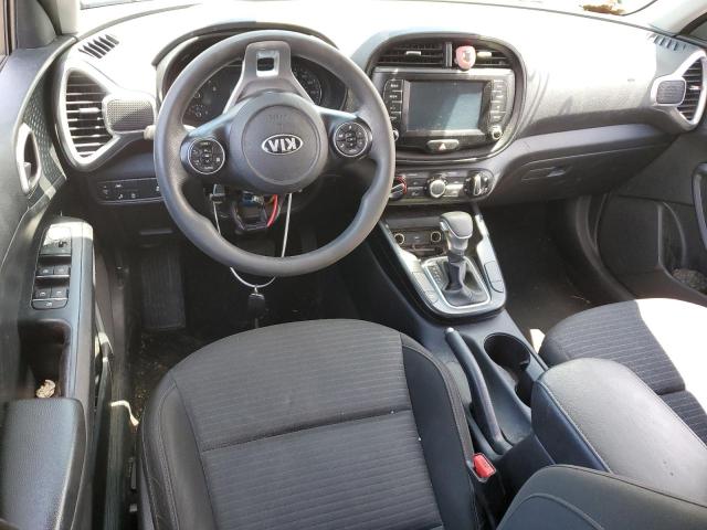  KIA SOUL 2021 Black