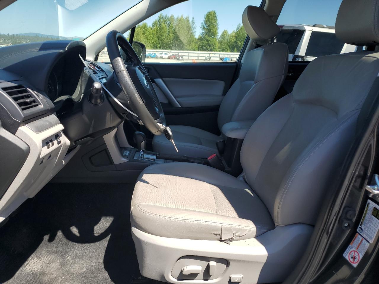 2015 Subaru Forester 2.5I Limited VIN: JF2SJAHC2FH451288 Lot: 63221355