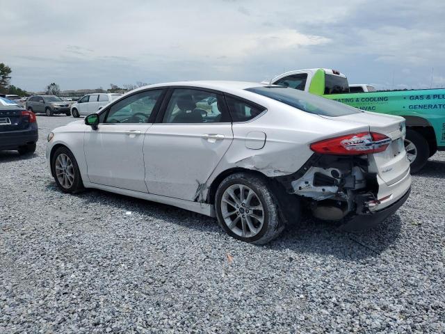  FORD FUSION 2019 Белы
