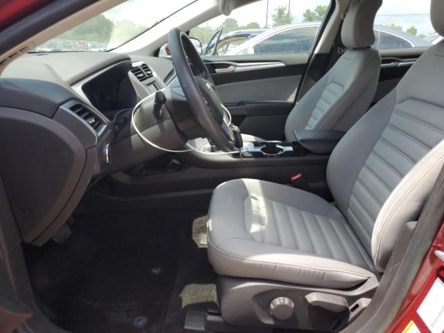  FORD FUSION 2015 Burgundy