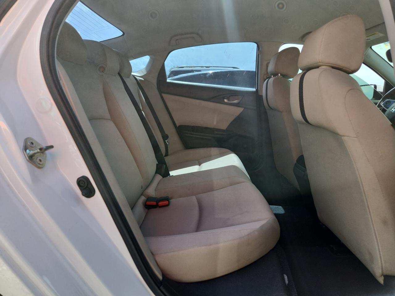 2018 Honda Civic Lx VIN: 2HGFC2F58JH600618 Lot: 60642025