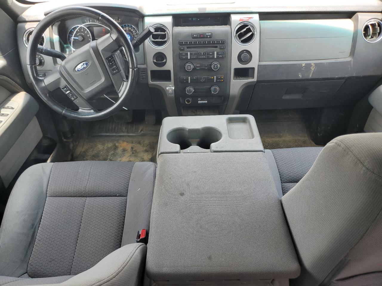 2012 Ford F150 Super Cab VIN: 1FTFX1CF8CKE10310 Lot: 66658285