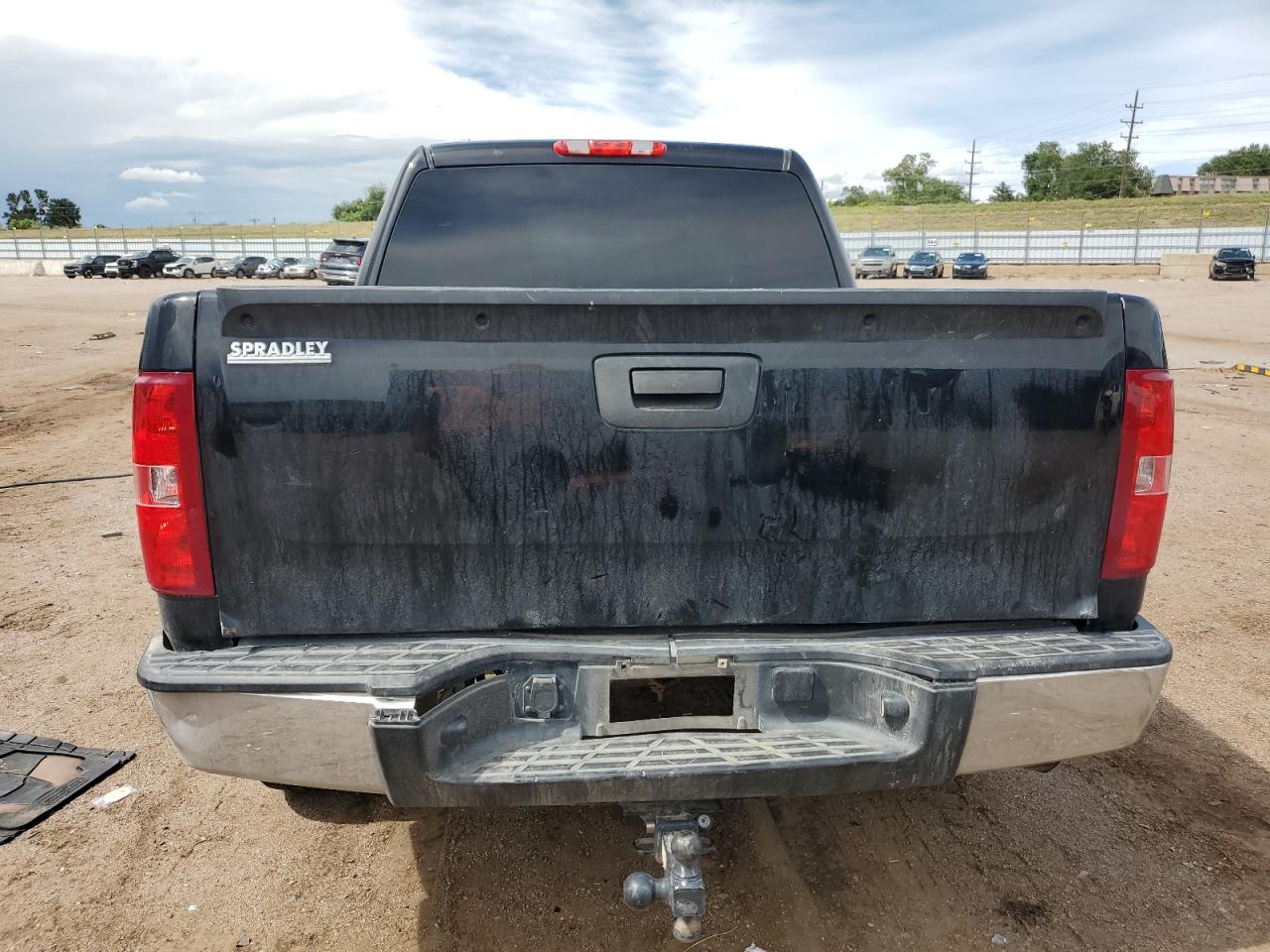 3gcpkse79cg279443 3GCPKSE79CG279443 2012 Chevrolet Silverado K1500 Lt