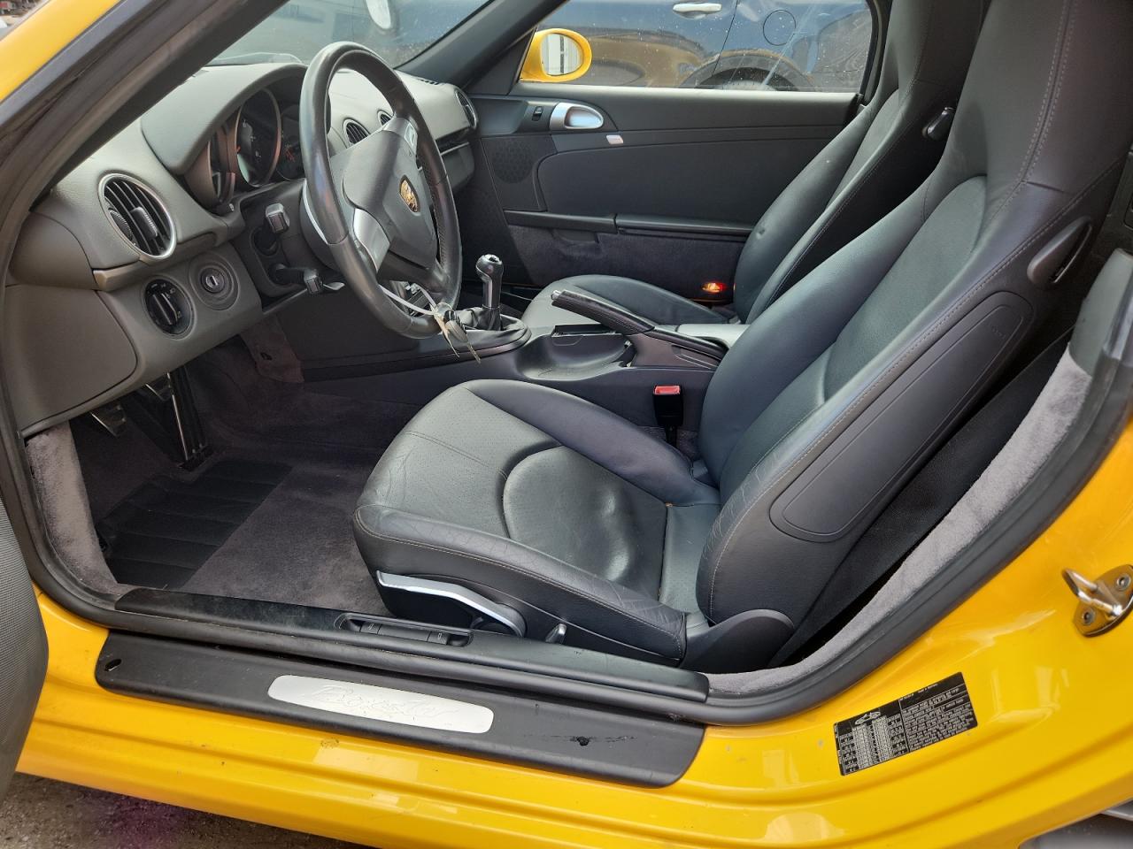 2005 Porsche Boxster VIN: WP0CA29805S710526 Lot: 63248865