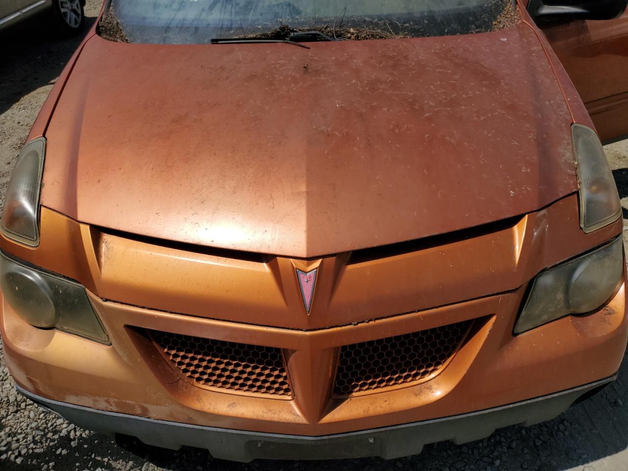 2007 Pontiac Aztek VIN: 3673B03E25S533316 Lot: 64427045