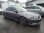 2015 HONDA ACCORD SPORT   à vendre chez Copart CT - HARTFORD SPRINGFIELD