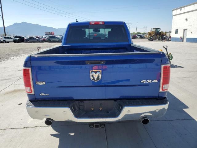  RAM 1500 2017 Синий