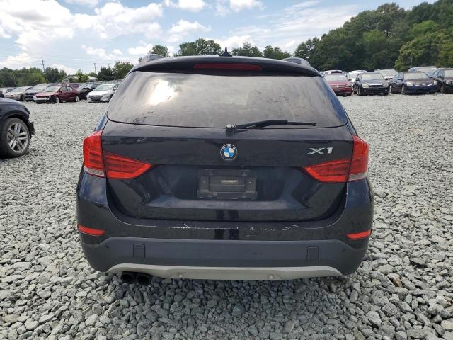 Crossovers BMW X1 2014 Black