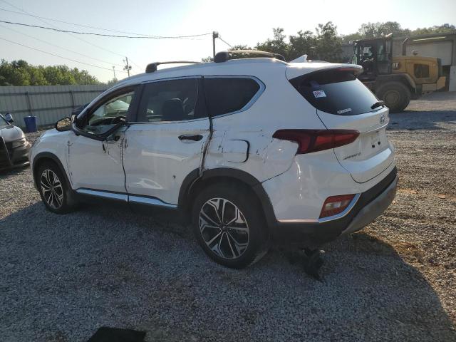  HYUNDAI SANTA FE 2020 Белы