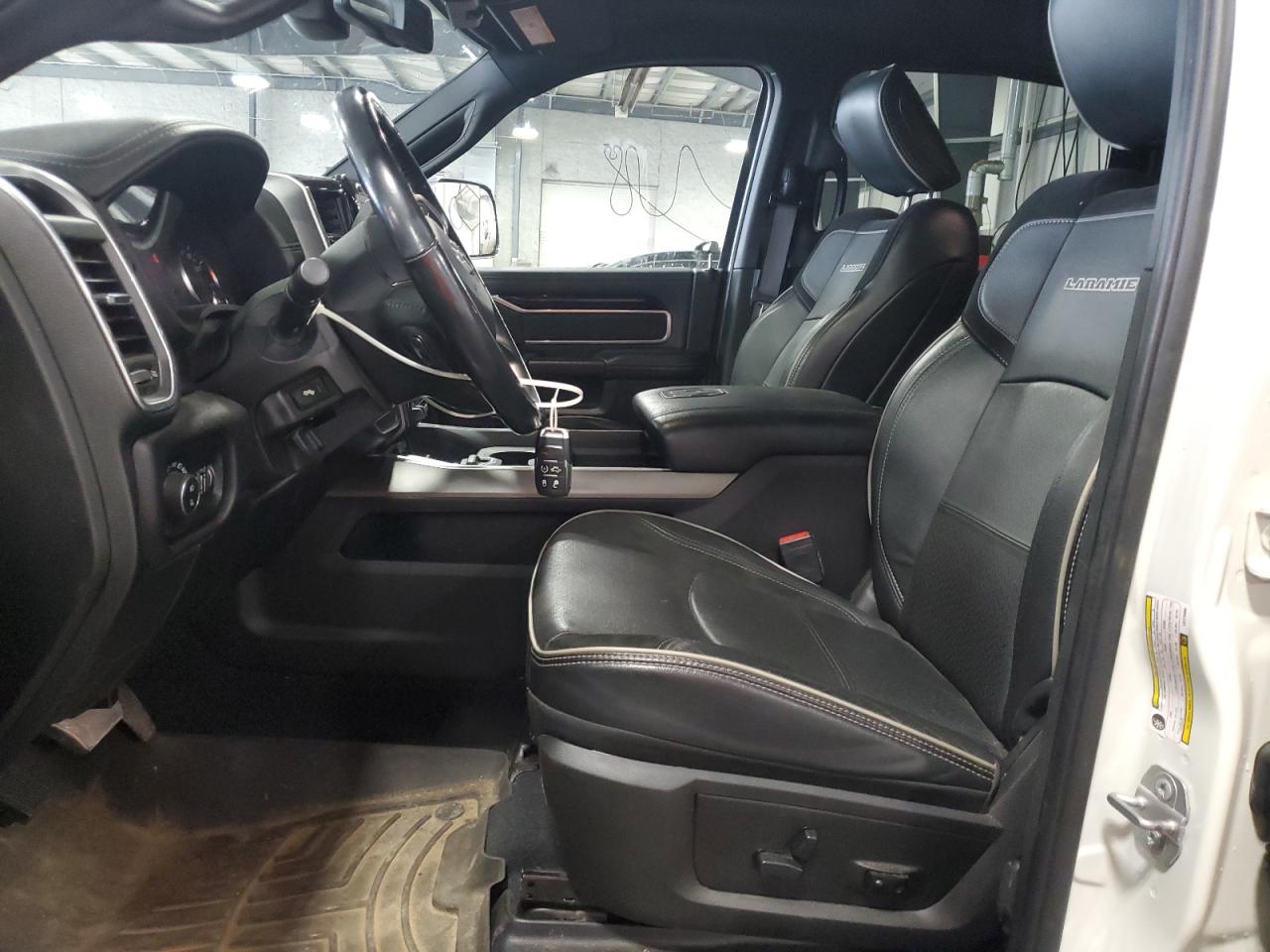 2020 Ram 2500 Laramie VIN: 3C6UR5NLXLG174009 Lot: 63056745