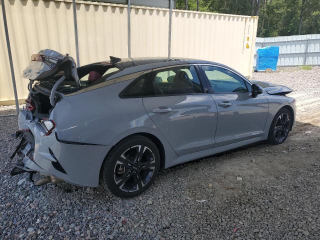  KIA K5 2022 Silver