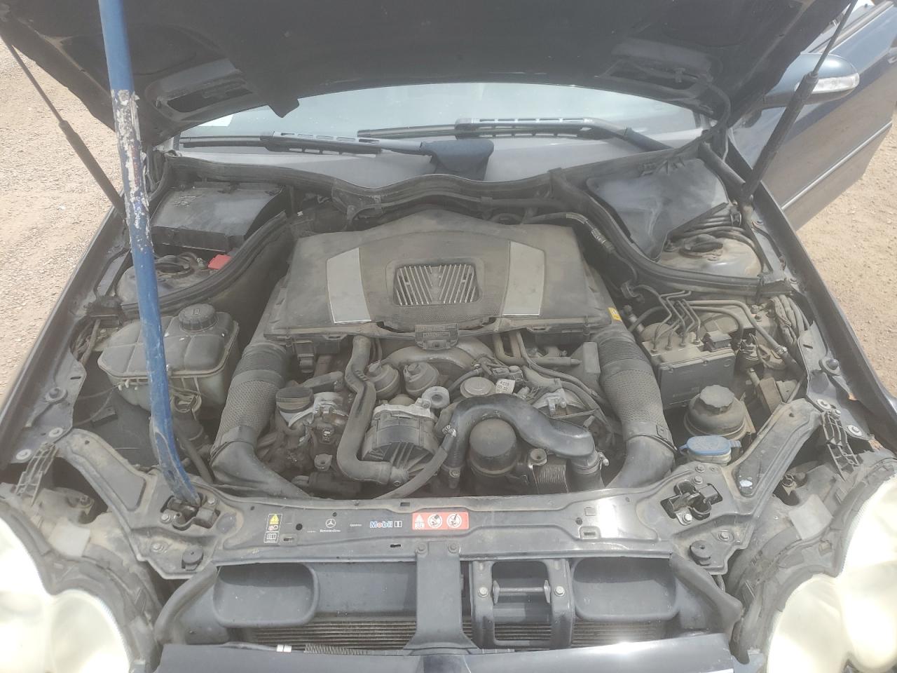 2007 Mercedes-Benz Clk 550 VIN: WDBTJ72H97F219504 Lot: 64854085