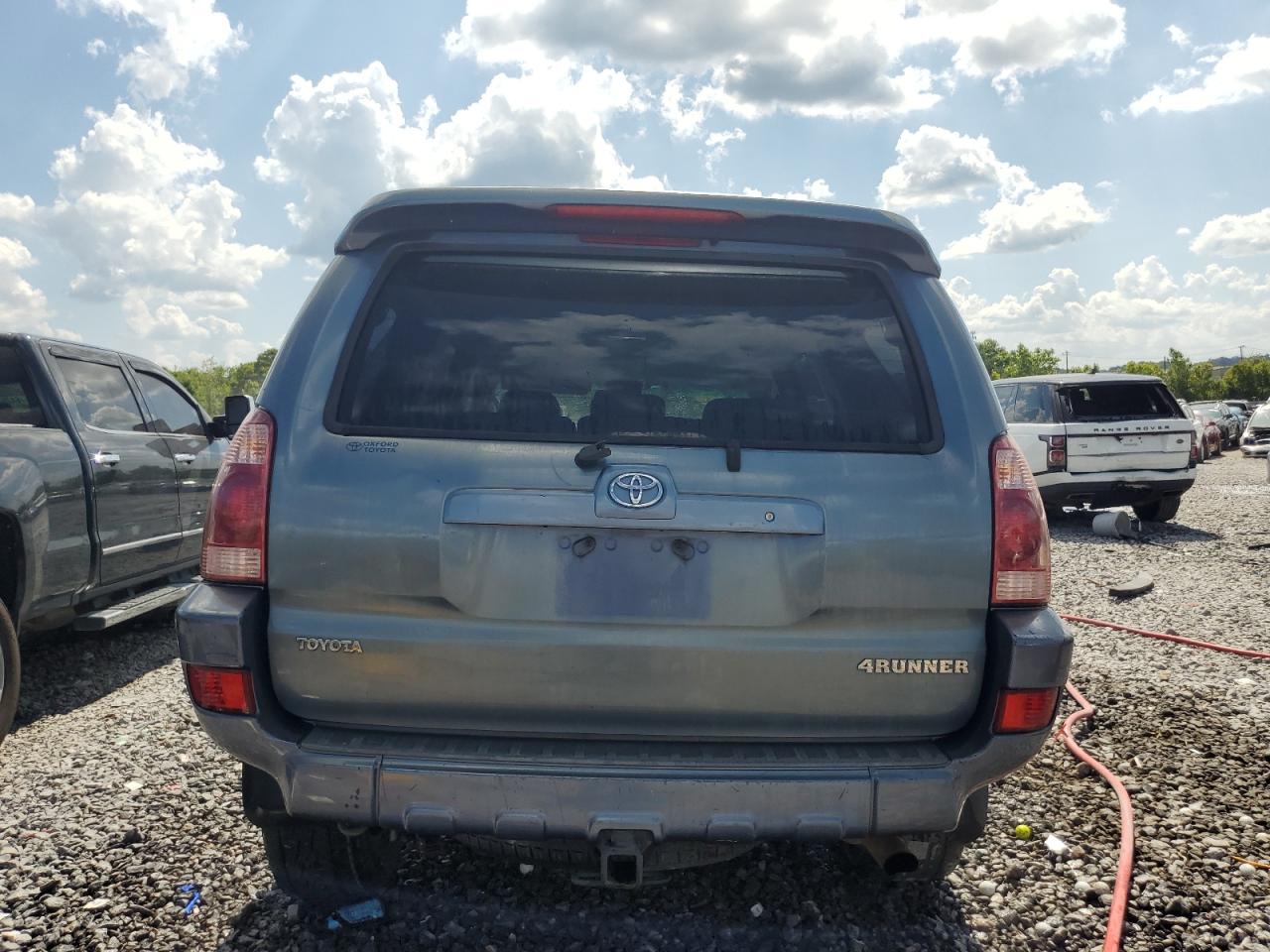 2005 Toyota 4Runner Sr5 VIN: JTEZU14RX58032775 Lot: 64588435