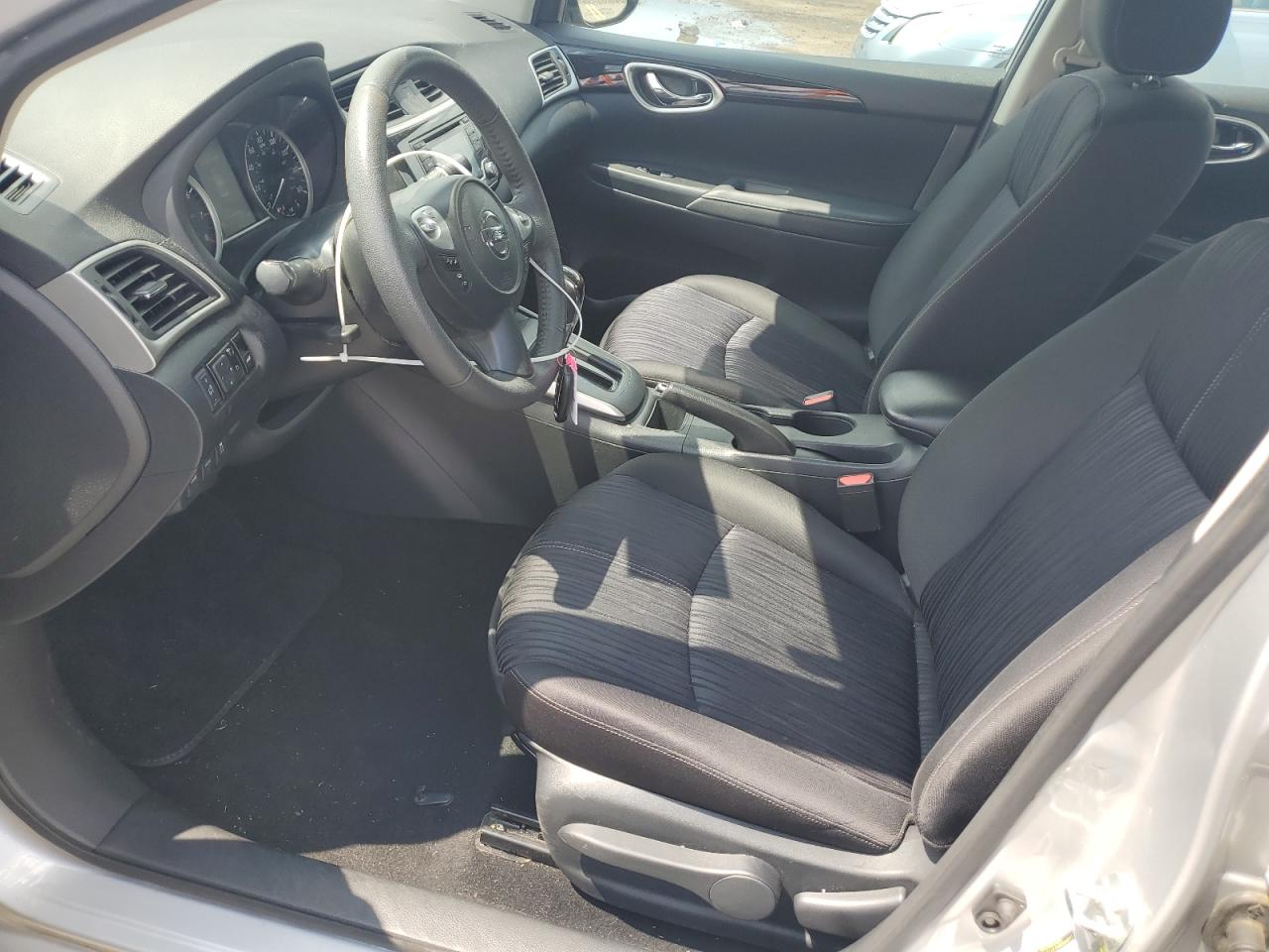 2017 Nissan Sentra S VIN: 3N1AB7AP0HY306008 Lot: 62103645