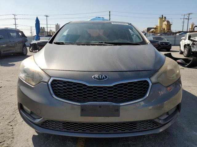  KIA FORTE 2014 Szary