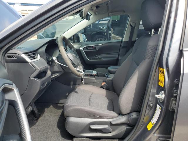  TOYOTA RAV4 2020 Gray