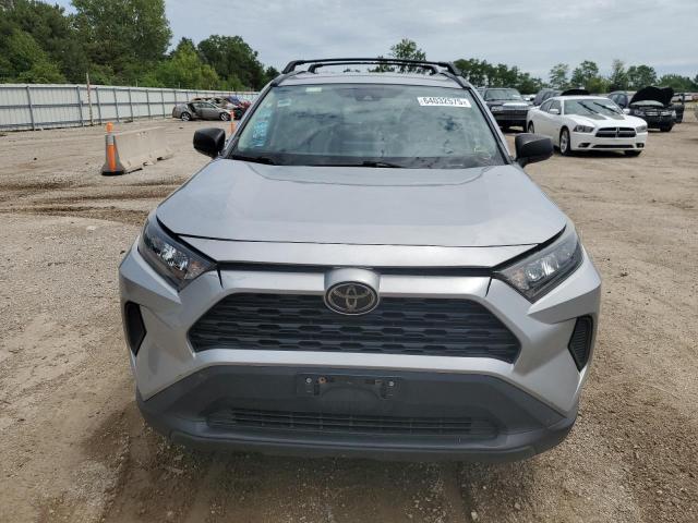  TOYOTA RAV4 2020 Серебристый
