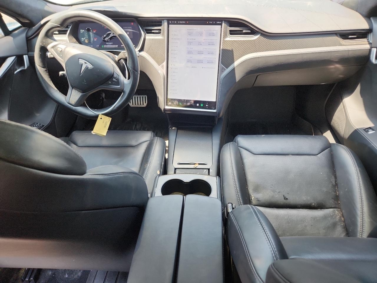 2019 Tesla Model S VIN: 5YJSA1E44KF299133 Lot: 62745695