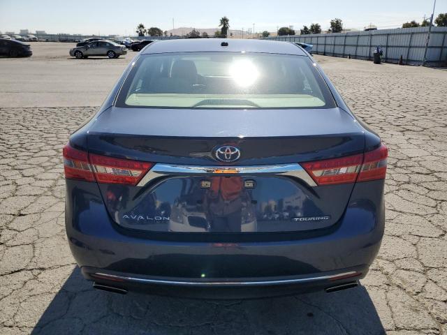  TOYOTA AVALON 2018 Синий
