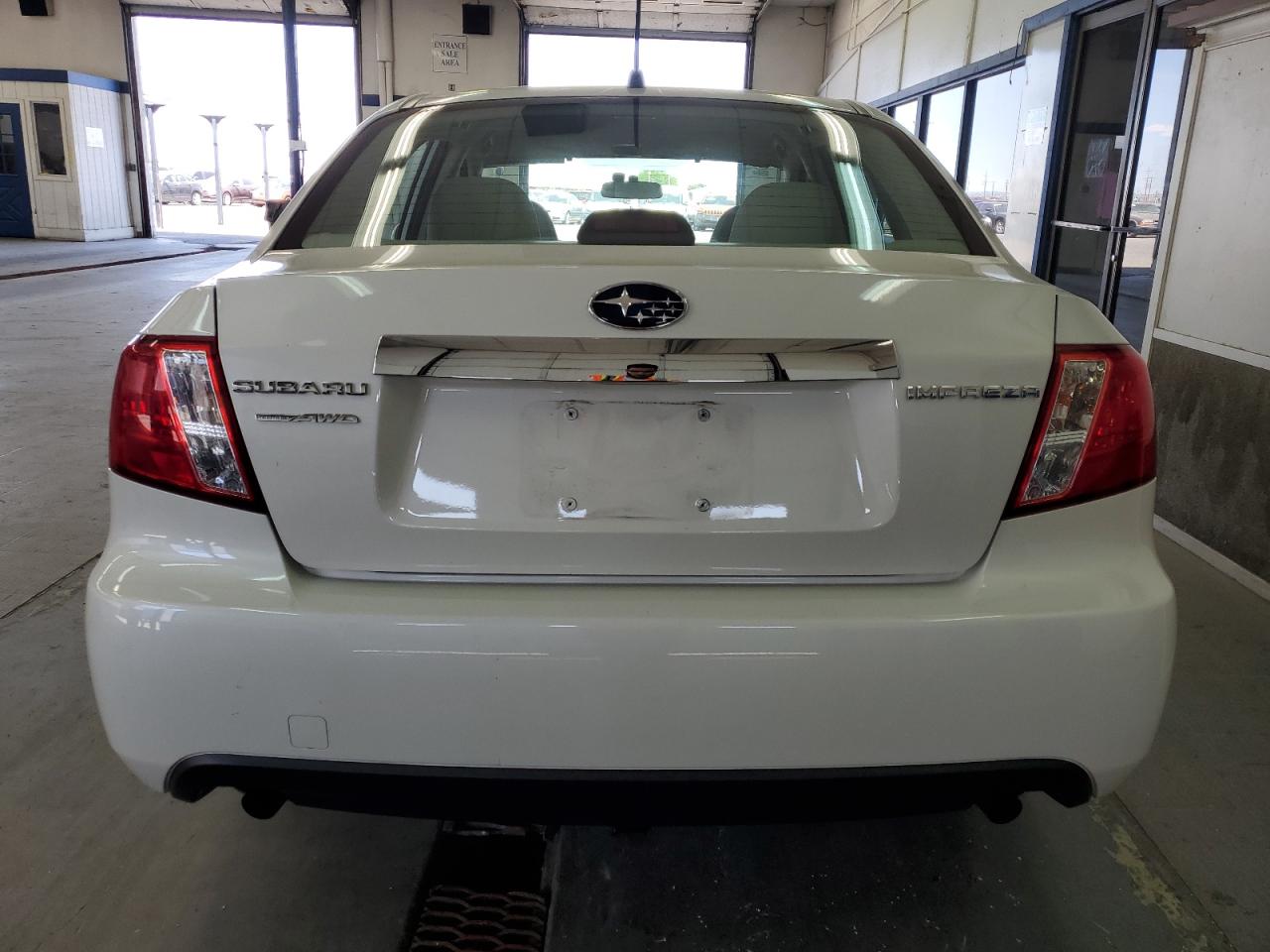 2011 Subaru Impreza 2.5I VIN: JF1GE6A64BH507287 Lot: 65154855