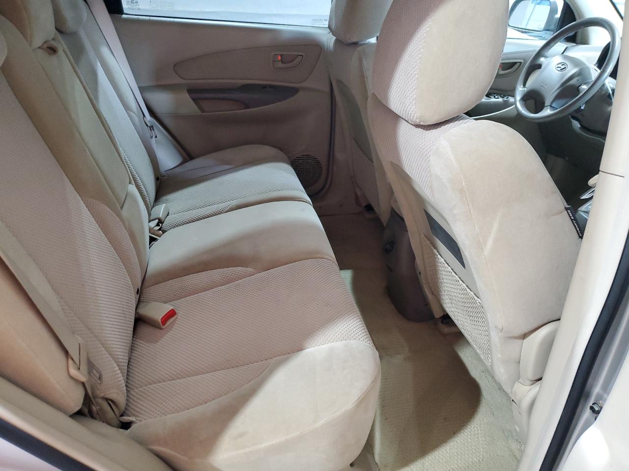 2006 Hyundai Tucson Gls VIN: KM8JN72DX6U442280 Lot: 64629575