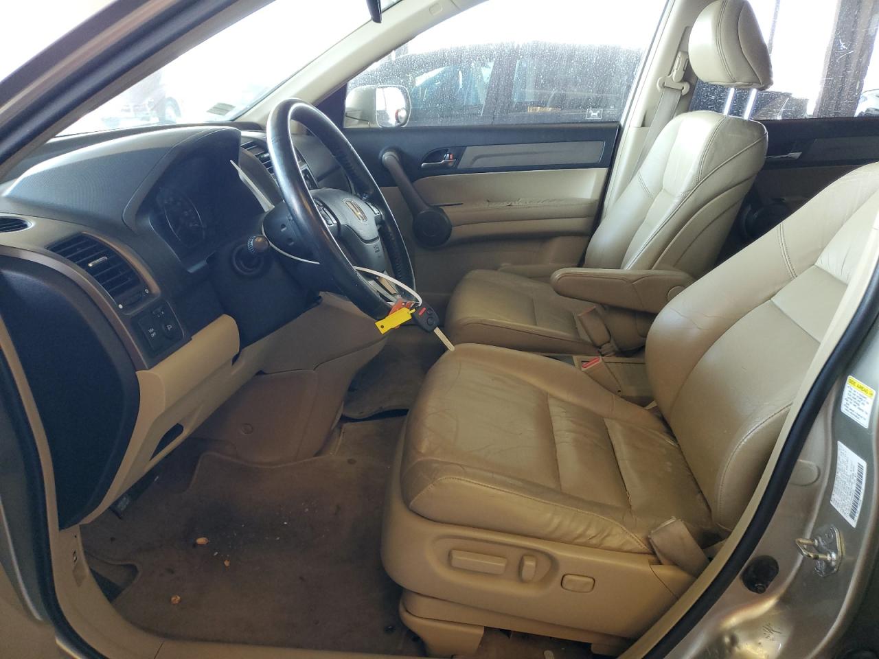 2008 Honda Cr-V Exl VIN: JHLRE48728C038330 Lot: 64451015