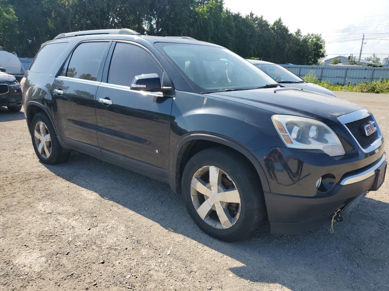 1gklvmed3aj156583 1GKLVMED3AJ156583 2010 GMC Acadia Slt-1