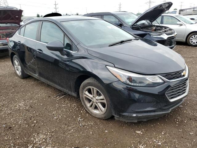  CHEVROLET CRUZE 2017 Black