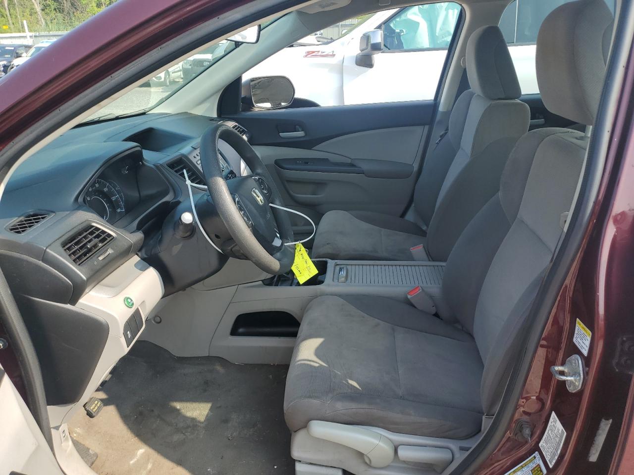 2013 Honda Cr-V Lx VIN: 5J6RM4H35DL052627 Lot: 64413425