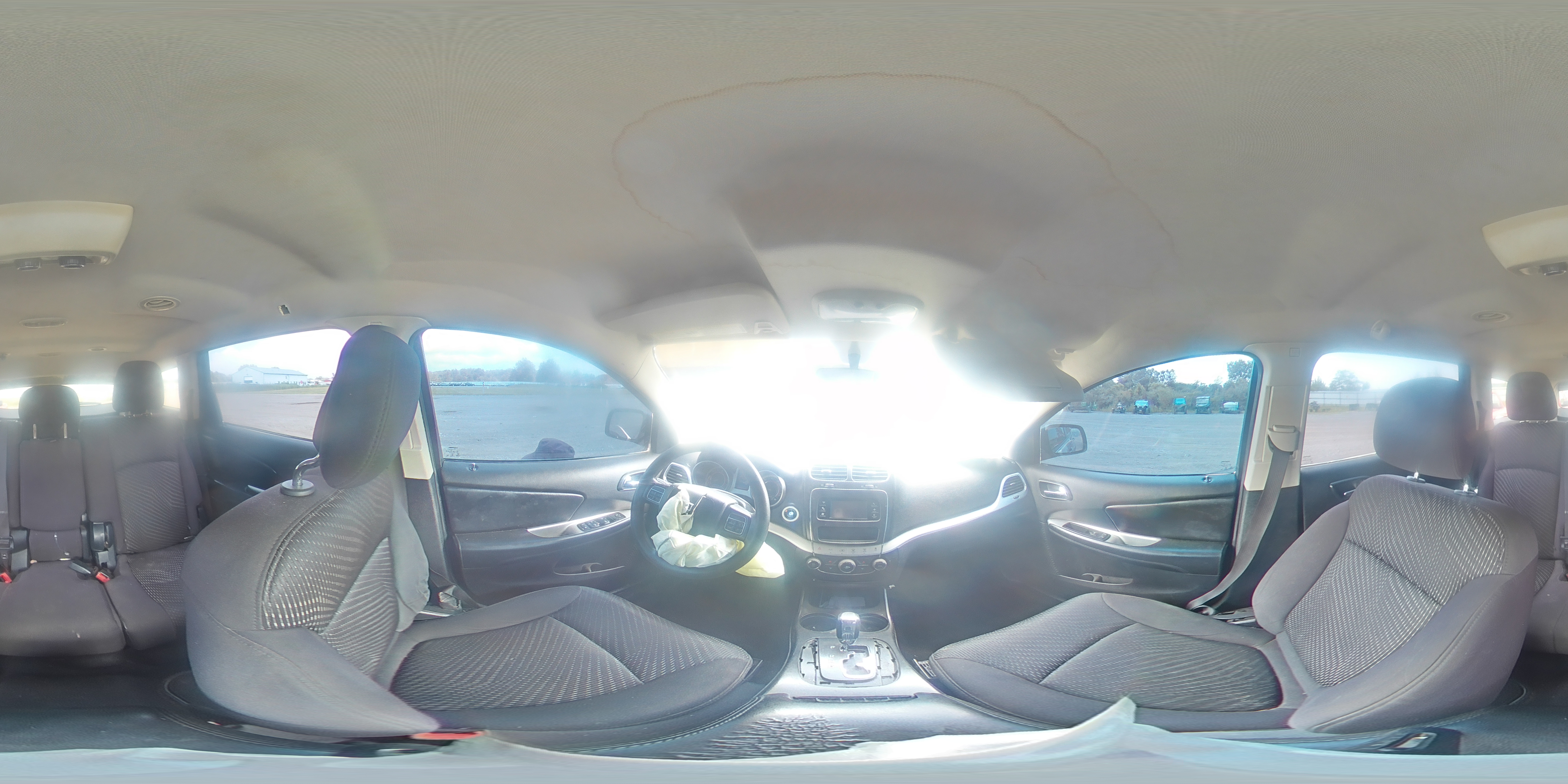 2013 Dodge Journey Sxt VIN: 3C4PDCBB2DT576894 Lot: 64689495