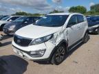 2014 KIA SPORTAGE W for sale at Copart SANDWICH