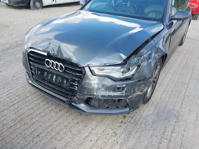 2013 AUDI A6 S LINE