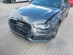 2013 AUDI A6 S LINE for sale at Copart SANDWICH