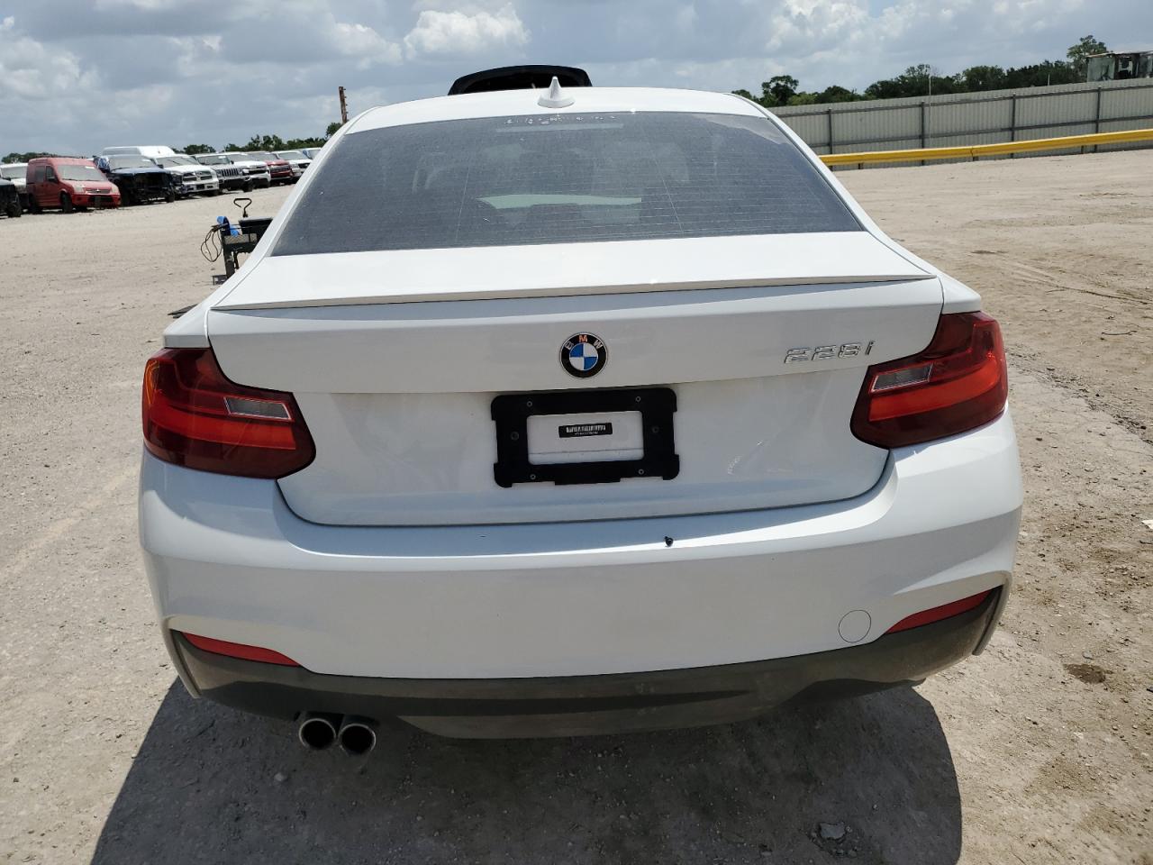2016 BMW 228 I Sulev VIN: WBA1F9C50GV545902 Lot: 63520285