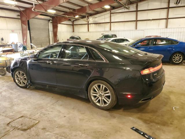  LINCOLN MKZ 2014 Czarny