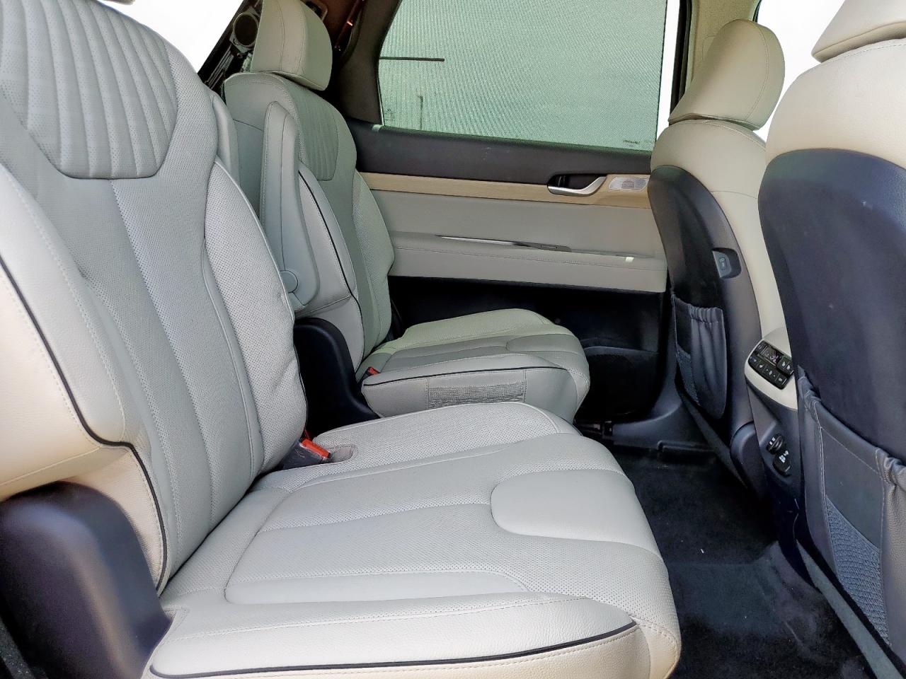2024 Hyundai Palisade Limited VIN: KM8R54GEXRU734440 Lot: 65033005