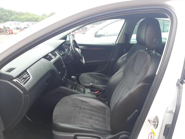 2018 SKODA OCTAVIA SE
