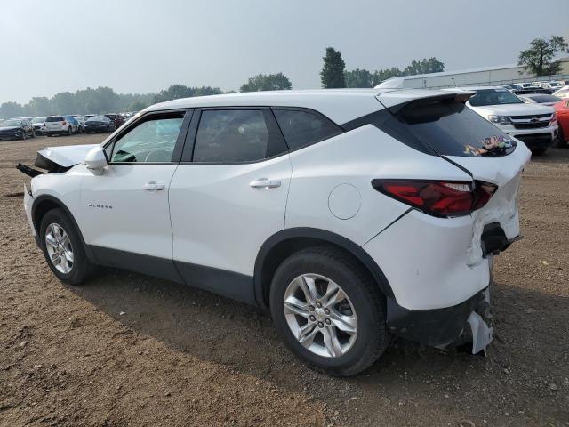  CHEVROLET BLAZER 2021 White