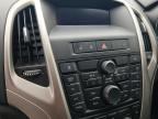 2011 VAUXHALL ASTRA EXCL for sale at Copart CHESTER
