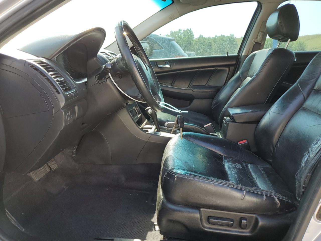 2005 Honda Accord Ex VIN: 1HGCM665X5A003711 Lot: 65360065