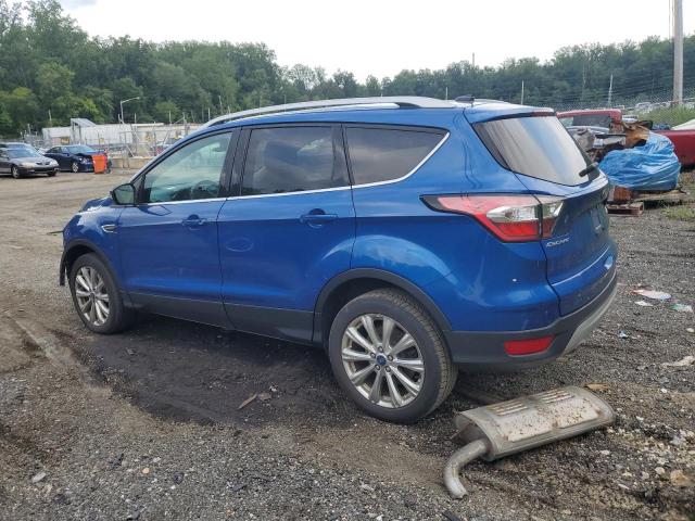  FORD ESCAPE 2017 Синий