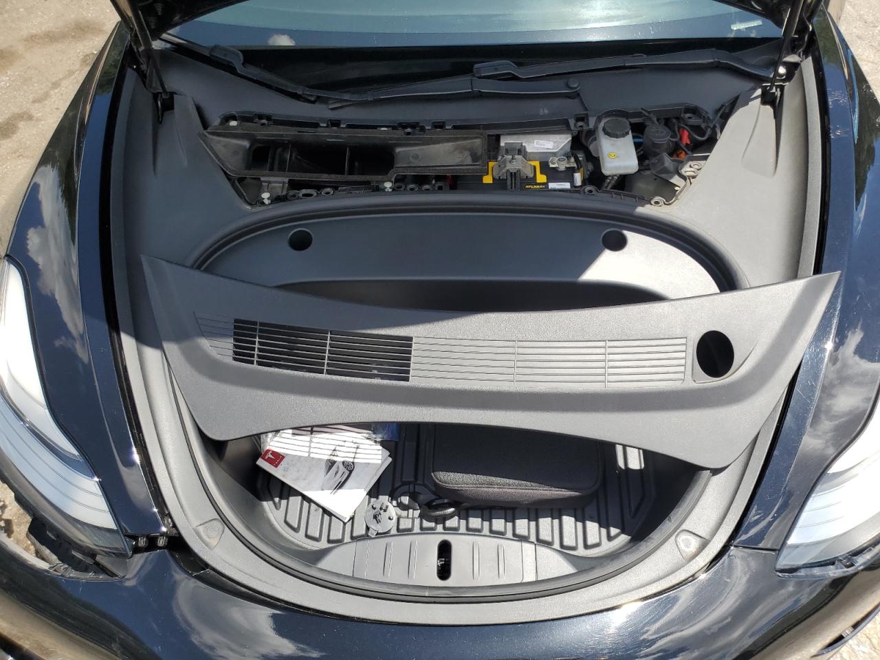 2020 Tesla Model 3 VIN: 5YJ3E1EA6LF784776 Lot: 64737375