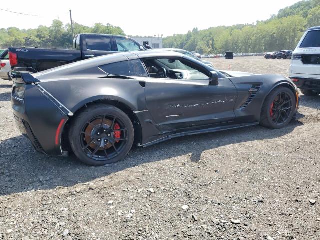  CHEVROLET CORVETTE 2018 Czarny