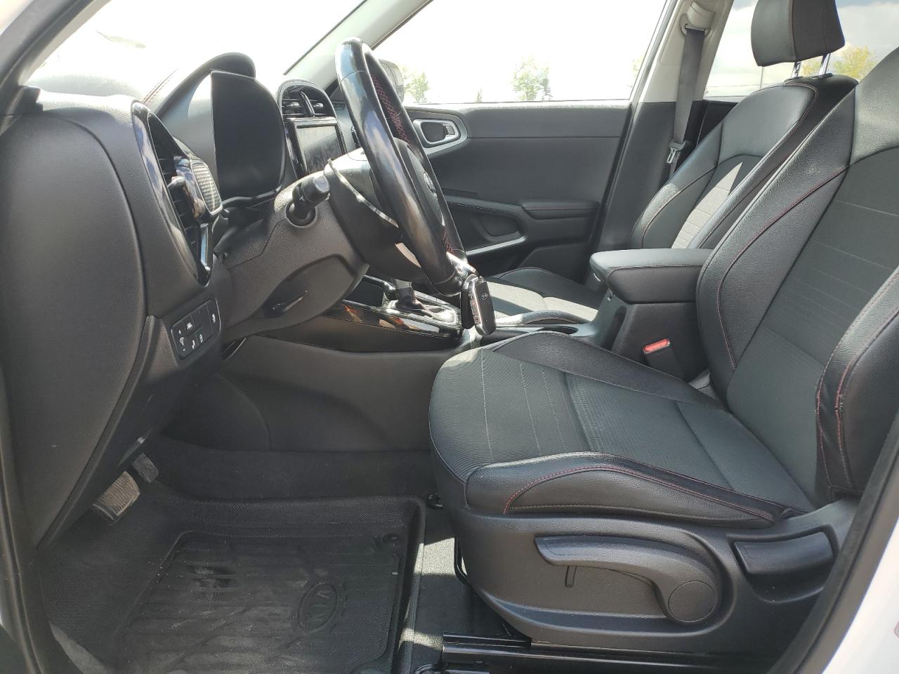 2020 Kia Soul Ex VIN: KNDJ33AU8L7062790 Lot: 64813595