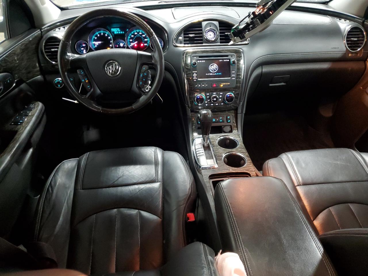 2013 Buick Enclave VIN: 5GAKVCKD7DJ215954 Lot: 64076935