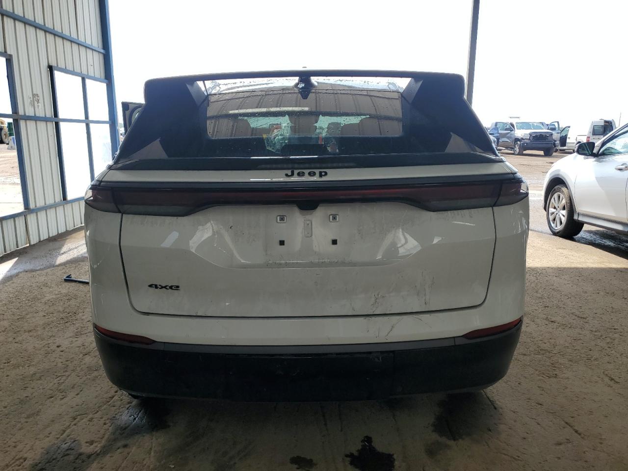 2025 Jeep Wagoneer S Limited VIN: 3C4RJNCK9ST573192 Lot: 65282765