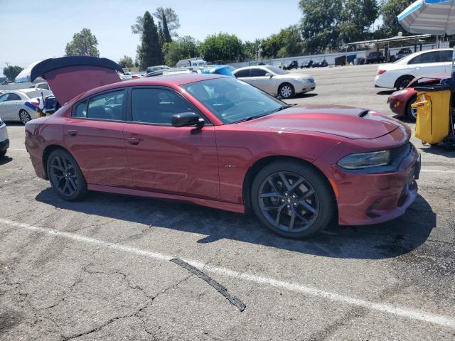  DODGE CHARGER 2019 Bordowy