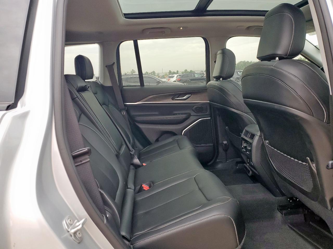 2022 Jeep Grand Cherokee Limited VIN: 1C4RJGBG1N8570458 Lot: 65587915
