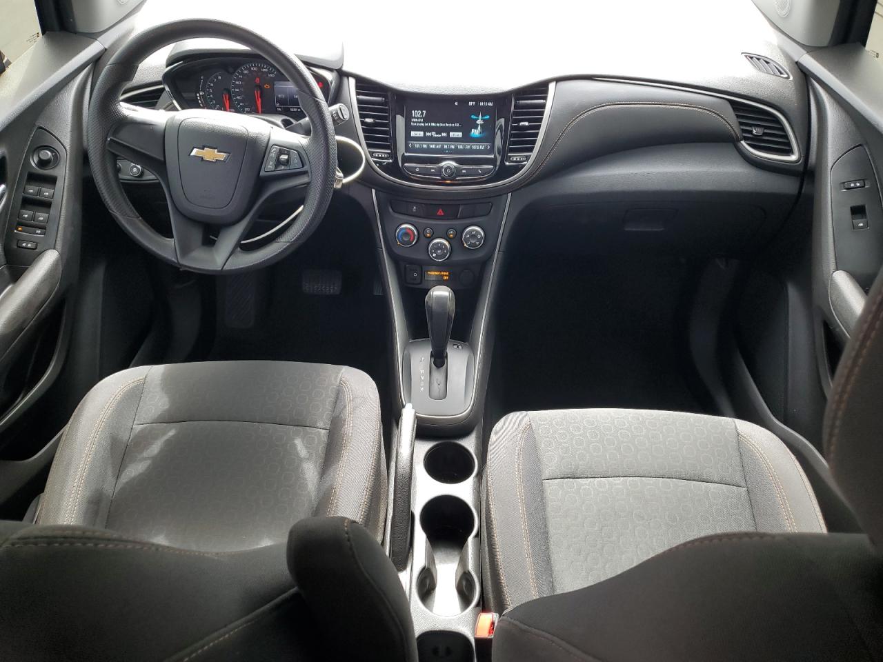 2017 Chevrolet Trax Ls VIN: 3GNCJKSB0HL275653 Lot: 65025045