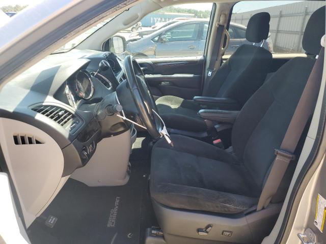  DODGE CARAVAN 2015 Srebrny